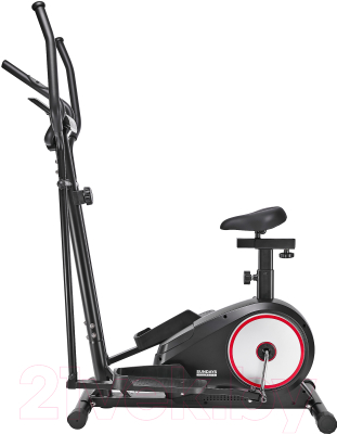 Эллиптический тренажер Sundays Fitness Simple Line K8508HA