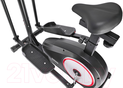 Эллиптический тренажер Sundays Fitness Simple Line K8508HA