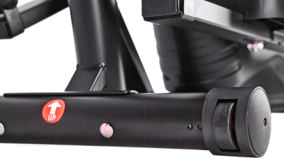 Эллиптический тренажер Sundays Fitness Simple Line K8508HA