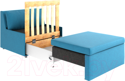 Кресло-кровать Mio Tesoro Тилаус ACH