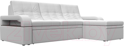 Диван угловой Лига Диванов Лига-035 правый / 121507 - фото