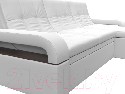 Диван угловой Лига Диванов Лига-035 правый / 121507