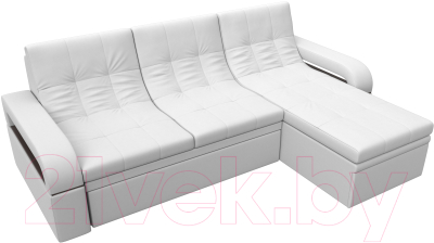 Диван угловой Лига Диванов Лига-035 правый / 121507