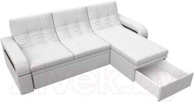 Диван угловой Лига Диванов Лига-035 правый / 121507