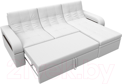 Диван угловой Лига Диванов Лига-035 правый / 121507