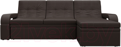 Диван угловой Лига Диванов Лига-035 правый / 121508
