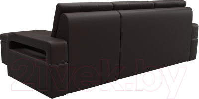 Диван угловой Лига Диванов Лига-035 правый / 121508