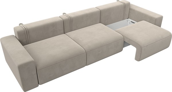 Диван Лига Диванов Лига-036 Классик Лонг / 121313