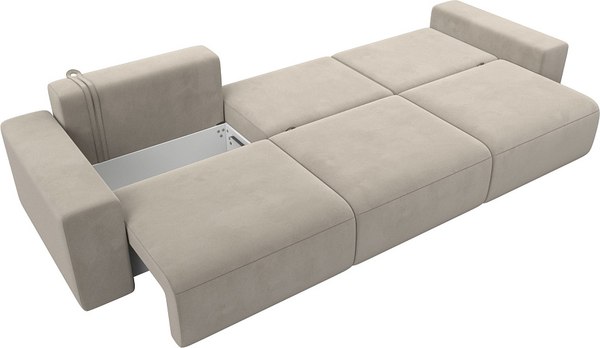 Диван Лига Диванов Лига-036 Классик Лонг / 121313