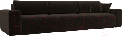 Диван Лига Диванов Лига-036 Классик Лонг / 121315 - фото
