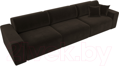 Диван Лига Диванов Лига-036 Классик Лонг / 121315