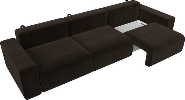 Диван Лига Диванов Лига-036 Классик Лонг / 121315