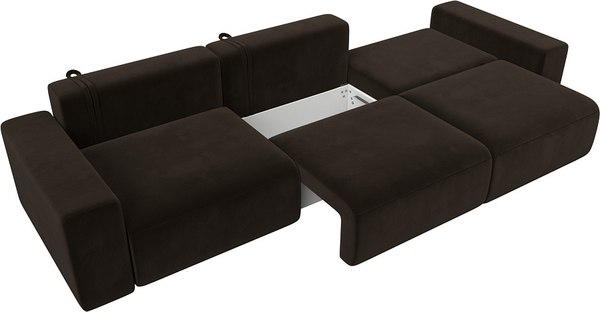 Диван Лига Диванов Лига-036 Классик Лонг / 121315