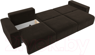 Диван Лига Диванов Лига-036 Классик Лонг / 121315