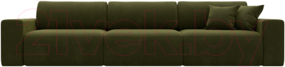 Диван Лига Диванов Лига-036 Классик Лонг / 121317