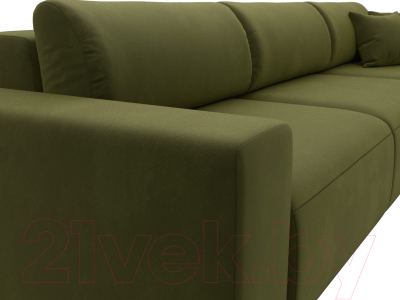 Диван Лига Диванов Лига-036 Классик Лонг / 121317