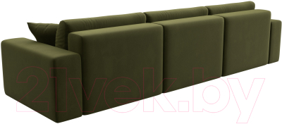 Диван Лига Диванов Лига-036 Классик Лонг / 121317