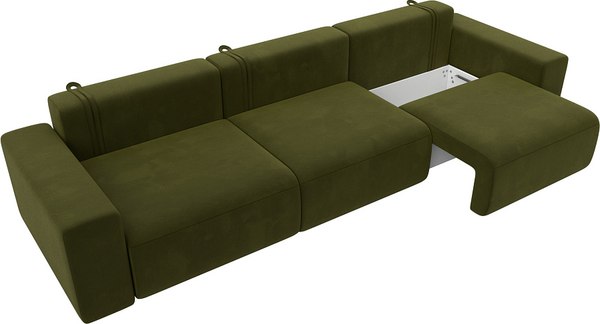 Диван Лига Диванов Лига-036 Классик Лонг / 121317