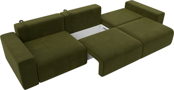 Диван Лига Диванов Лига-036 Классик Лонг / 121317