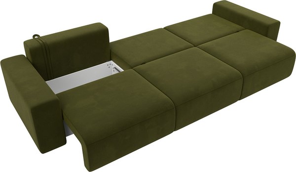 Диван Лига Диванов Лига-036 Классик Лонг / 121317