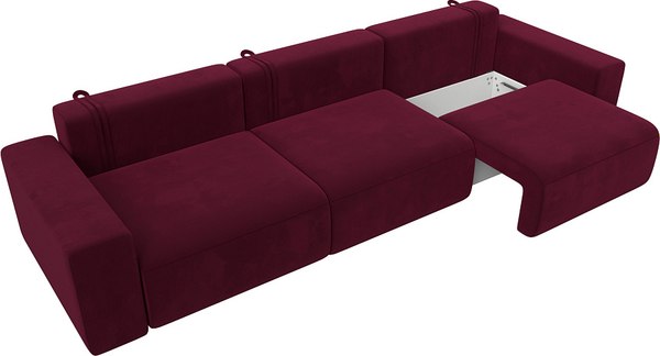 Диван Лига Диванов Лига-036 Классик Лонг / 121318