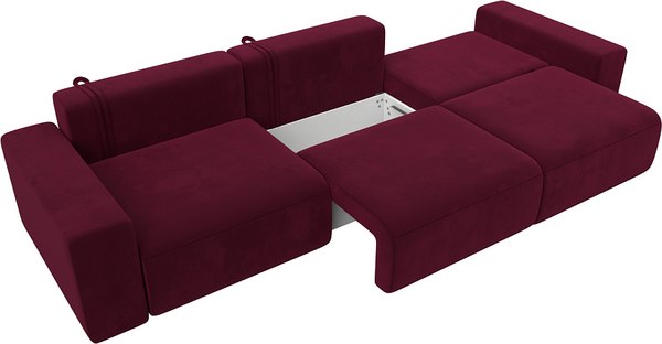 Диван Лига Диванов Лига-036 Классик Лонг / 121318