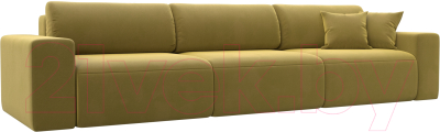 Диван Лига Диванов Лига-036 Классик Лонг / 121319 - фото