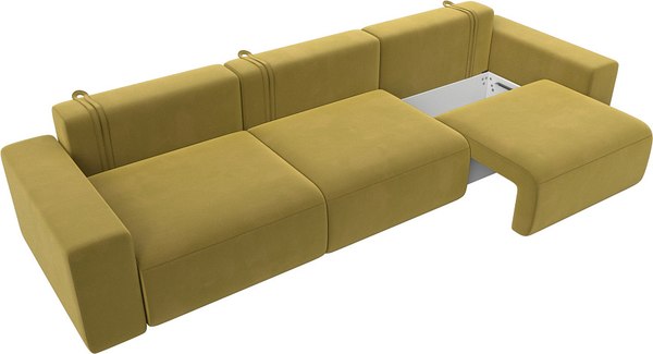 Диван Лига Диванов Лига-036 Классик Лонг / 121319