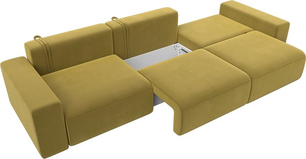 Диван Лига Диванов Лига-036 Классик Лонг / 121319