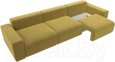 Диван Лига Диванов Лига-036 Классик Лонг / 121319