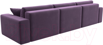 Диван Лига Диванов Лига-036 Классик Лонг / 121321