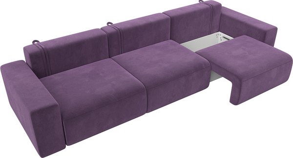 Диван Лига Диванов Лига-036 Классик Лонг / 121321