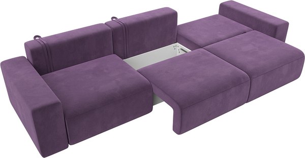 Диван Лига Диванов Лига-036 Классик Лонг / 121321