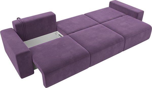 Диван Лига Диванов Лига-036 Классик Лонг / 121321