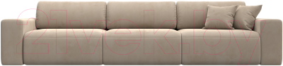 Диван Лига Диванов Лига-036 Классик Лонг / 121322