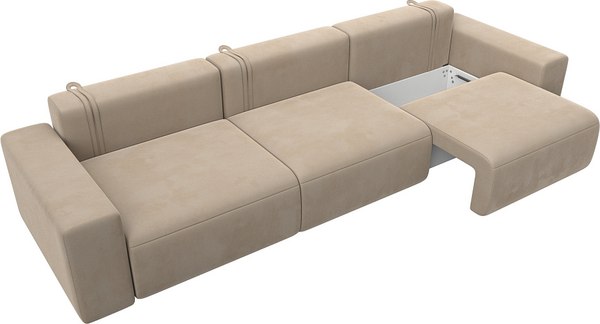 Диван Лига Диванов Лига-036 Классик Лонг / 121322