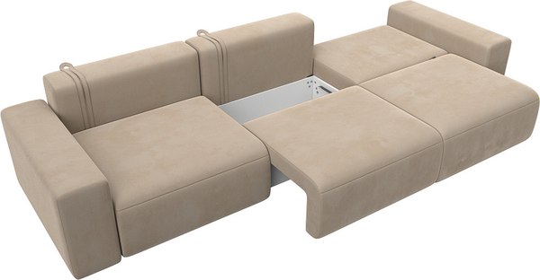 Диван Лига Диванов Лига-036 Классик Лонг / 121322