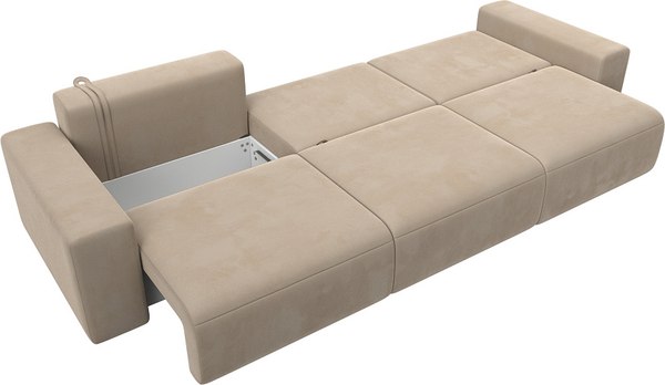 Диван Лига Диванов Лига-036 Классик Лонг / 121322