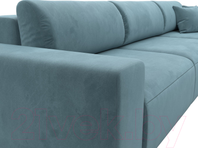 Диван Лига Диванов Лига-036 Классик Лонг / 121323