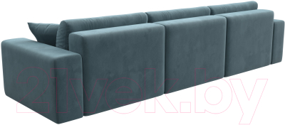 Диван Лига Диванов Лига-036 Классик Лонг / 121323