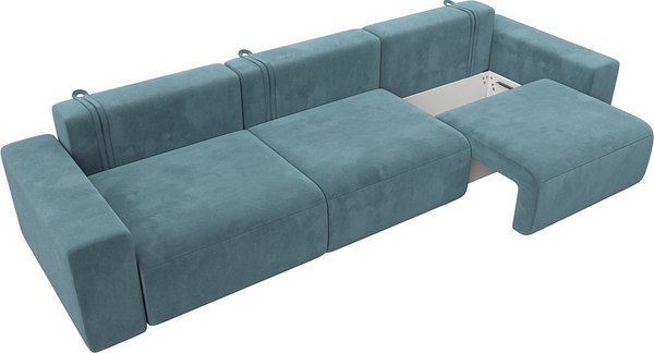 Диван Лига Диванов Лига-036 Классик Лонг / 121323