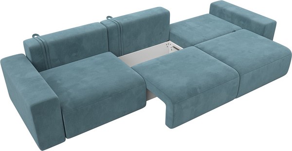 Диван Лига Диванов Лига-036 Классик Лонг / 121323