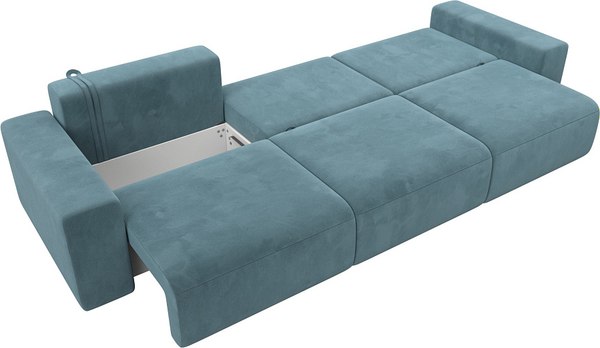 Диван Лига Диванов Лига-036 Классик Лонг / 121323