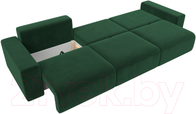 Диван Лига Диванов Лига-036 Классик Лонг / 121325