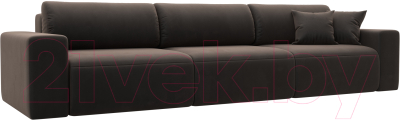 Диван Лига Диванов Лига-036 Классик Лонг / 121326 - фото