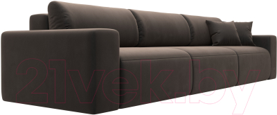 Диван Лига Диванов Лига-036 Классик Лонг / 121326