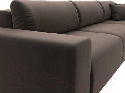 Диван Лига Диванов Лига-036 Классик Лонг / 121326