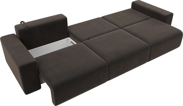 Диван Лига Диванов Лига-036 Классик Лонг / 121326