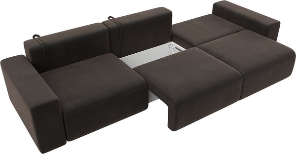 Диван Лига Диванов Лига-036 Классик Лонг / 121326