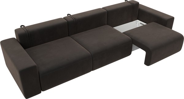 Диван Лига Диванов Лига-036 Классик Лонг / 121326